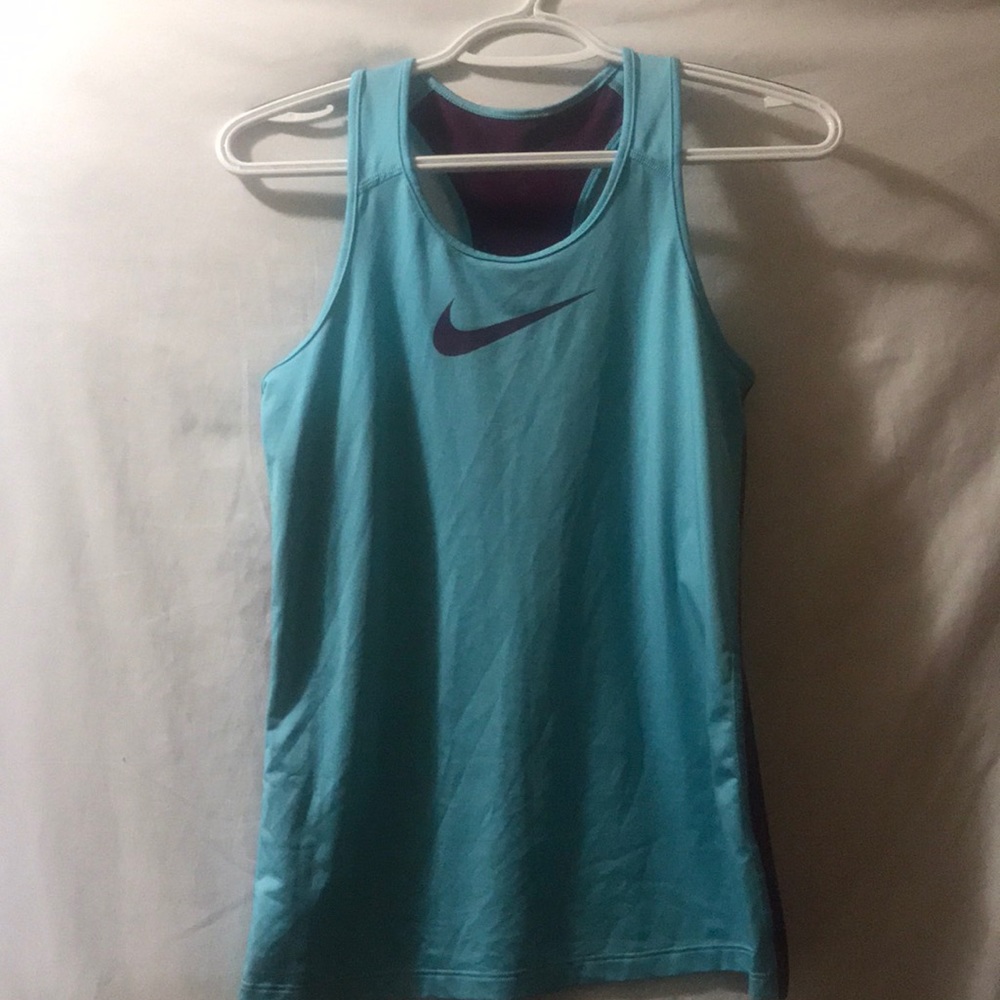 Nike work out too